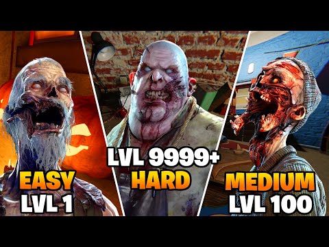 Phasmophobia How To Level Up FAST - 3 Strategies For All Skill Levels!!!