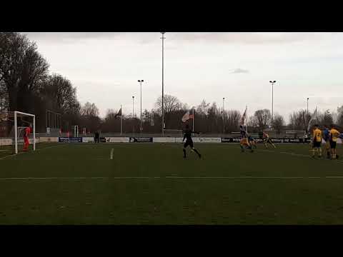 Sparta'30 - GDC: 1-1 door Erik den Ouden