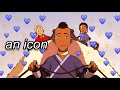 sokka being my favorite character in existence for 5 minutes