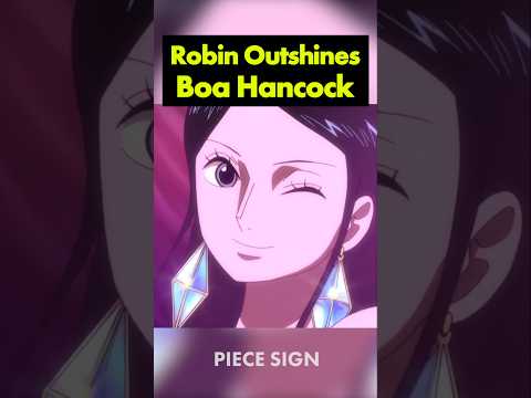 Robin was unstoppable at 18