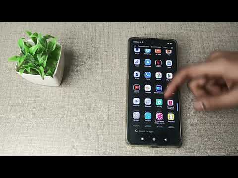 how to on eye protection mode in xiaomi 11t pro