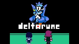 【チャプター2】また癖のあるキャラでた【DELTARUNE】#2
