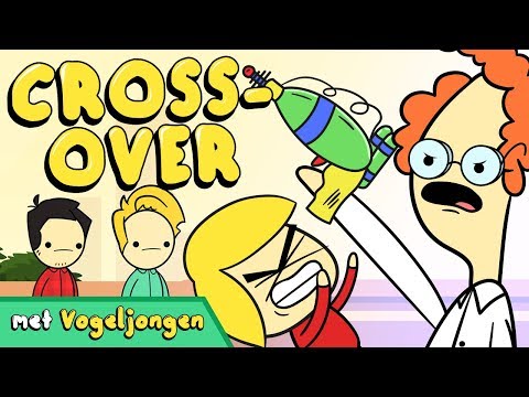 VOGELJONGEN X TEAM DYLANHAEGENS | Animatie