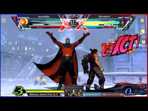 Xfactory vs TNS #3 Mundank vs Jasonkido