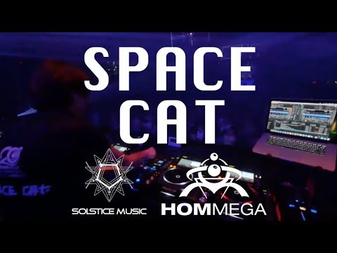 SPACE CAT【HOMmega 20th by Solstice】Japan, 2017.NOV.04, 04:30~06:00