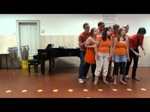 EuroChoir 2011: Flight of the Bumblebee