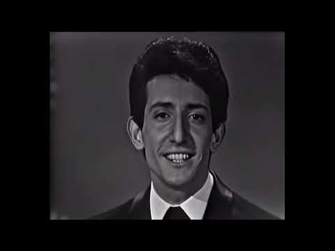Guy Mardel - N'avoue jamais - France - Eurovision Song Contest 1965