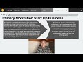 APT2013 Entrepreneurial Behaviour Entrepreneur Profile
