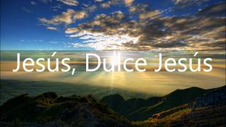 DULCE JESUS-Marcos Barrientos