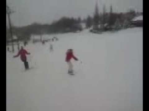 Villa Olivia Kayla Snowboarding