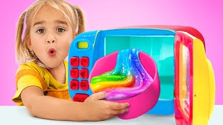 Download lagu Alice Learns Colors with Slime - A Funny Story for Kids mp3 Download lagu Alice Learns Colors with Slime - A Funny Story for Kids mp3