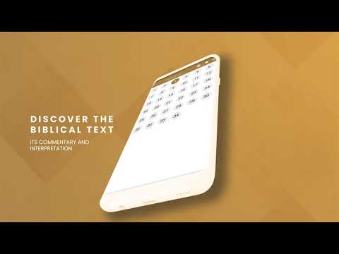 Study Bible explanation KJV
