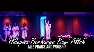 Download lagu Hidupmu Berharga Bagi Allah - MLB Praise and Worship mp3