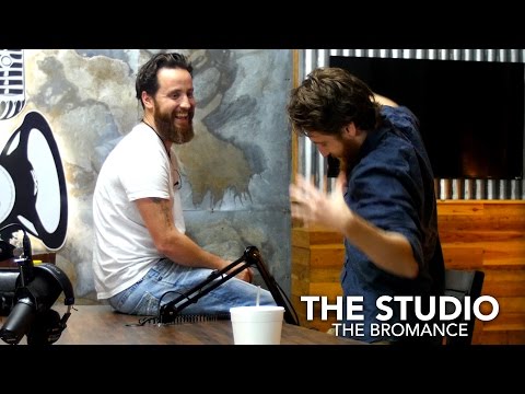 The Studio: Episode 11: The Bromance