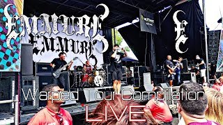 Emmure - Shinjuku Masterlord, Sunday Bacon &amp; More LIVE! HD 2017 Warped Tour Compilation
