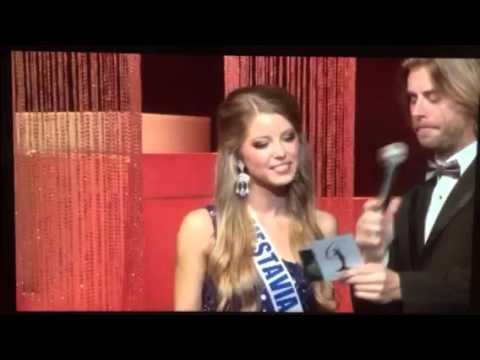 Baskin Champion - Miss Alabama Teen USA and Her Fried Chicken Response