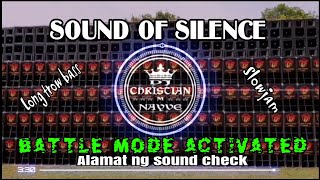 Download lagu Sound of Silence Slowjam remix - Dj Christian Nayve mp3 Download lagu Sound of Silence Slowjam remix - Dj Christian Nayve mp3