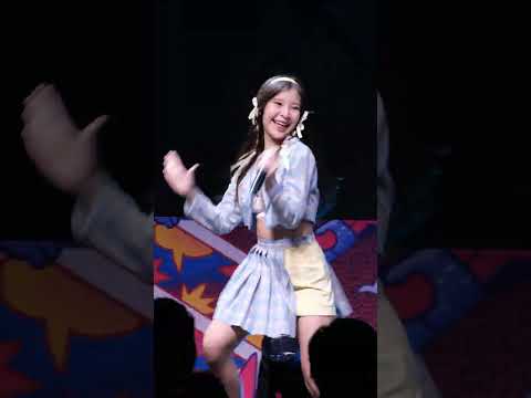 20230923 Peachyou I Peach you Alice Fancam Focus
