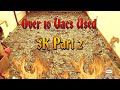 Epic 3K Pt2 Mega Mess Using Multiple Vacuums Thank You For 3 Thousand ️