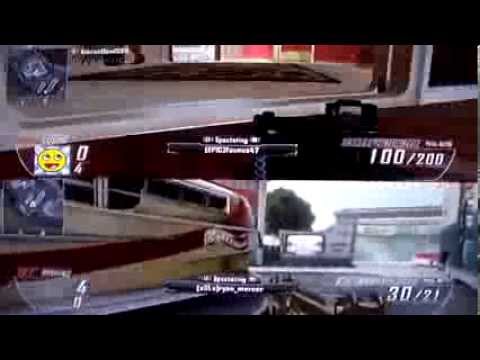 BO2 Gun Fighting Tournamnet Round 1 Part 261