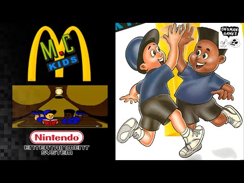 [M.C Kids] Nintendo Entertainment System - 100% Complete Longplay/Walkthrough - on3mangames