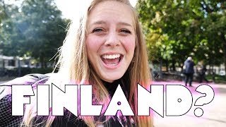 Americans Moving To Helsinki Finland! 🇫🇮