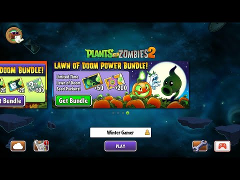 PVZ2 ARENA SHADOW PEASHOOTER BOOSTERAMA TOURNAMENT OVER 2.2MILLION STRATEGY GAMEPLAY