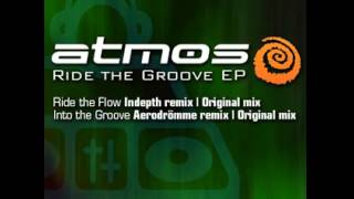 Atmos - Into the Groove (Original Mix) - Spiral Trax