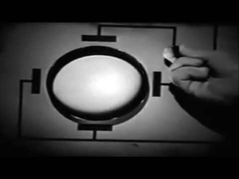 1944 US Navy Film, The Cathode Ray Oscilloscope (full)