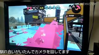 スプラトゥーン     馴れ合い