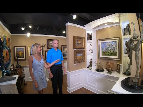 Gallery D'May Fine Art