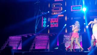 S Club 7 Live - Viva La Fiesta - Birmingham 7.5.15