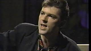 Robyn Hitchcock "One Long Pair Of Eyes" live performance MTV 120 Minutes 1988