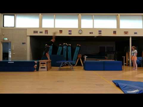 Zweefoverslag tim nijdam turn opdracht