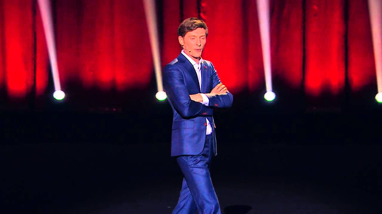 Pavel Volya: Big Stand-Up 2014