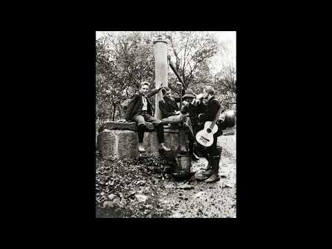 Wir sind durch Deutschland gefahren