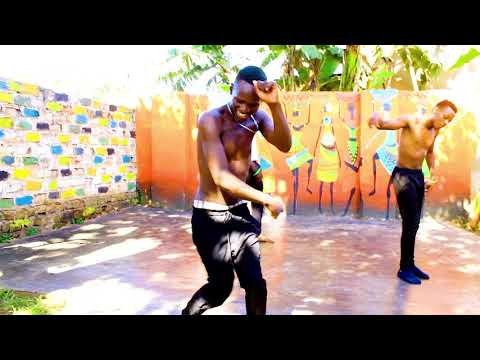 Blaq Jerzee feat. Mr Eazi & Harmonize - Falling For U ghetto youth dance #eyeofhopefoundationuganda