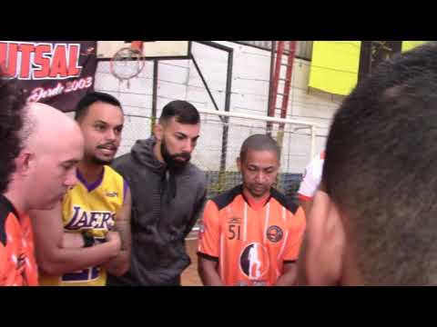 2ºQ/AMIS-FEST/JOGO 16/COMPLETO - Liderança 6 x 3 Mirtes