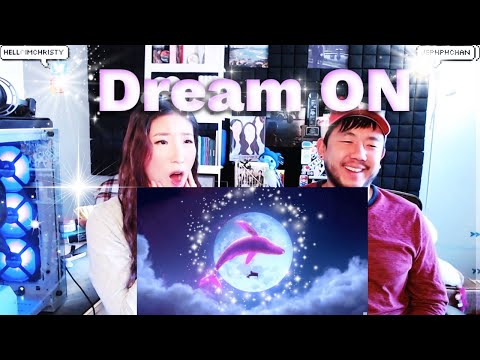 [TinyTAN | ANIMATION] - Dream ON 💗💜 Wifey & Hubby Reaction