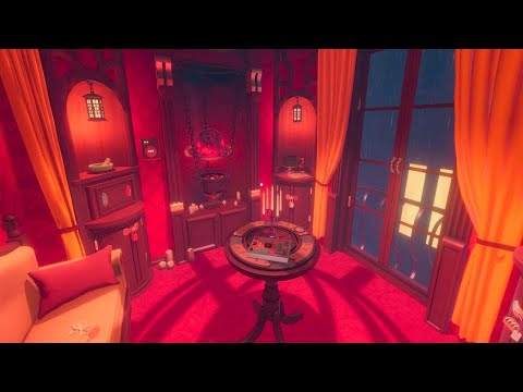 Escape Simulator: Episode 15: Edgewood Mansion, Room 4 (Lost Spirits)