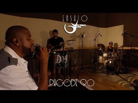 Valtinho Jota - Ensaio ( Mundo de Oz / Telegrama / Domingo )