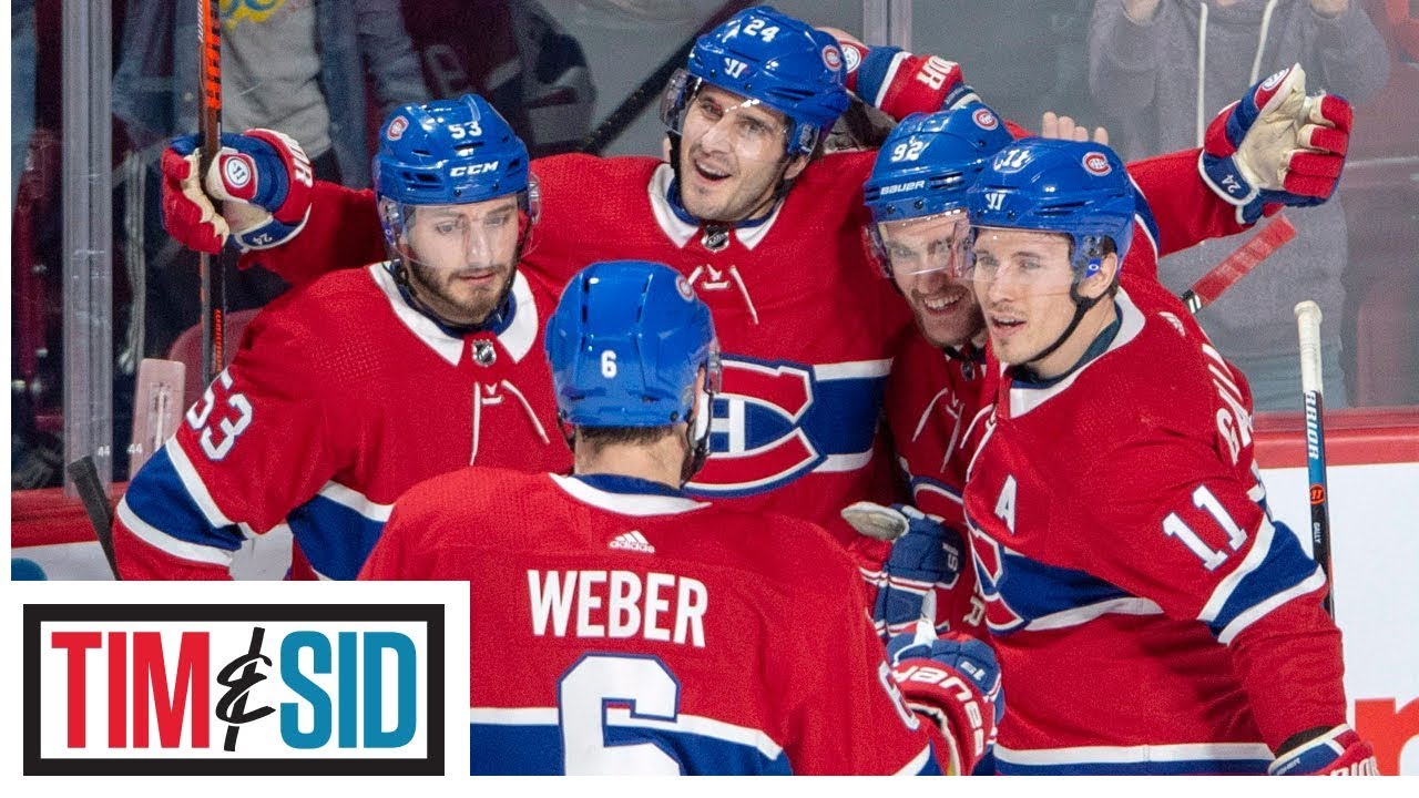 Vidéo: Les journalistes torontois CAPOTENT sur le Canadien de Montréal!!!!!