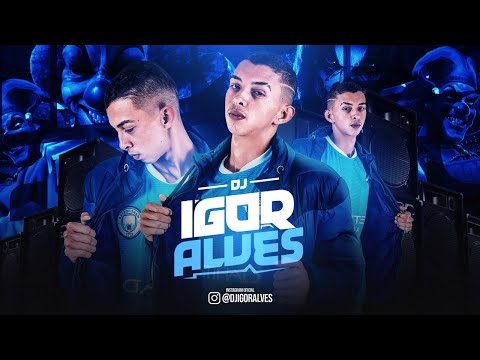 TAPA NA CARA, PUXÃO DE CABELO - MC Kalzin (DJ Alex Da BJ e DJ Igor Alves)