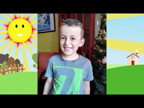 Colombian Au pair Anamaria, 25 - EurAupair Video Profile