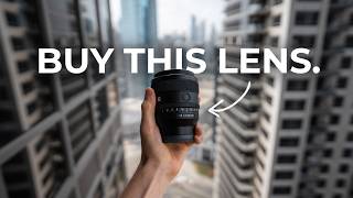 The PERFECT Second Lens for Beginner Photographers!