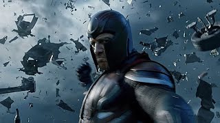 Magneto Powers Scenes  X-Men: First Class DOFP Apo