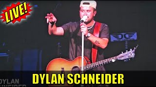 Dylan Schneider CONCERT - Sep 14, 2024 - Tampa Amphitheater - FULL SET