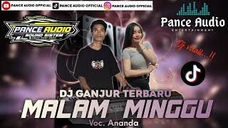 Download lagu Dj Malam Minggu || Remix Ganjur Pance Audio Full Band || Voc.Ananda mp3