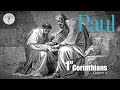 Sanctum Bible Class:1 Corinthians 4