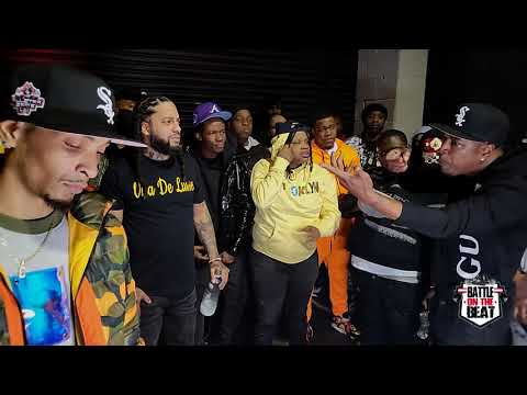 A Butta vs Chyno On Da Beat